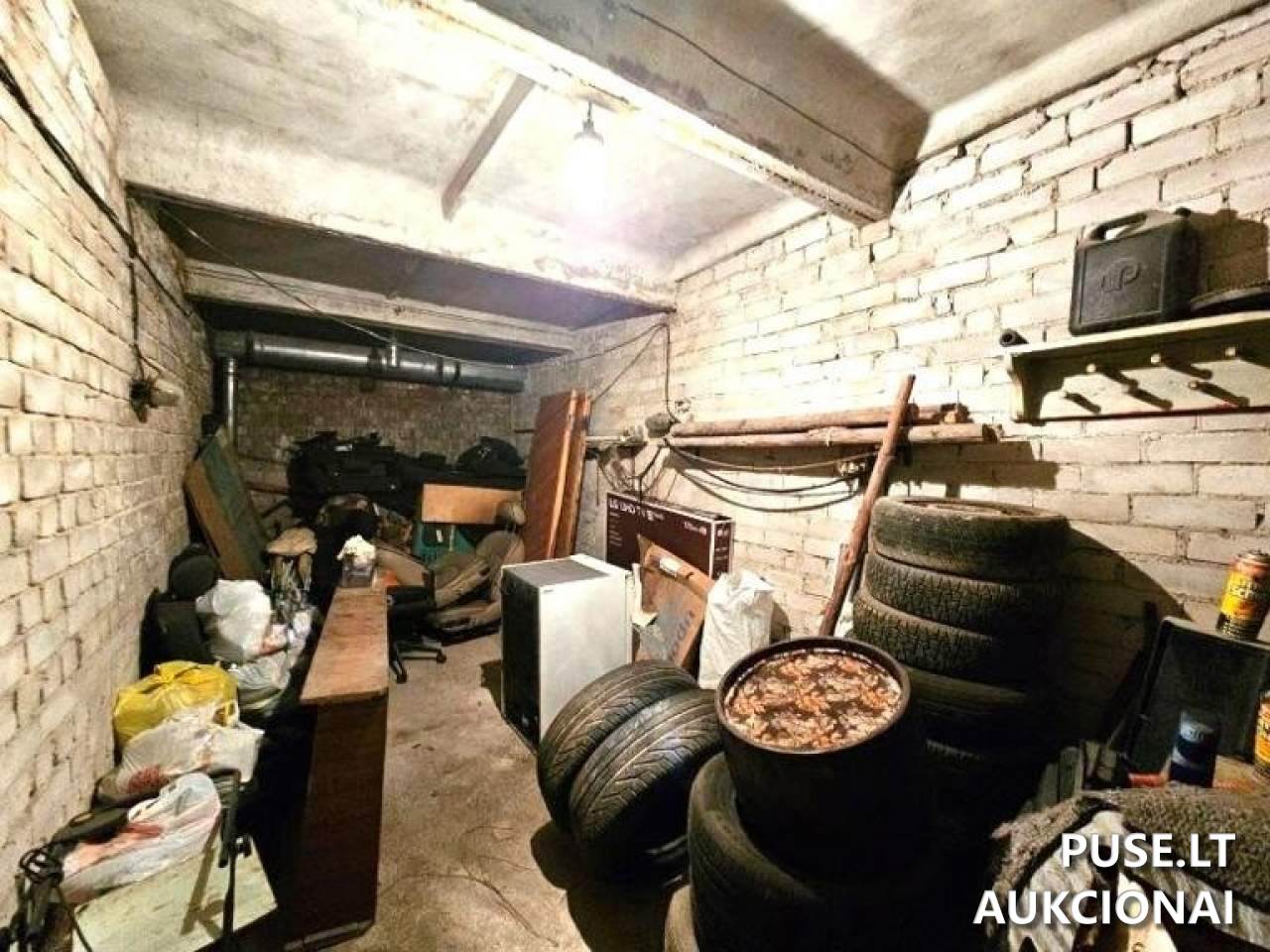 Garažas (boksas) Patalpos/Butai Dariaus ir Girėno g. 22, Vilnius, 02188 Vilniaus m. sav., Lithuania 8