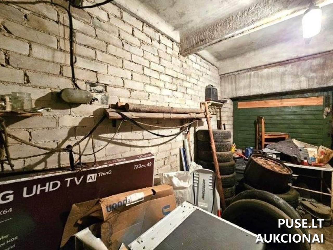 Garažas (boksas) Patalpos/Butai Dariaus ir Girėno g. 22, Vilnius, 02188 Vilniaus m. sav., Lithuania 9
