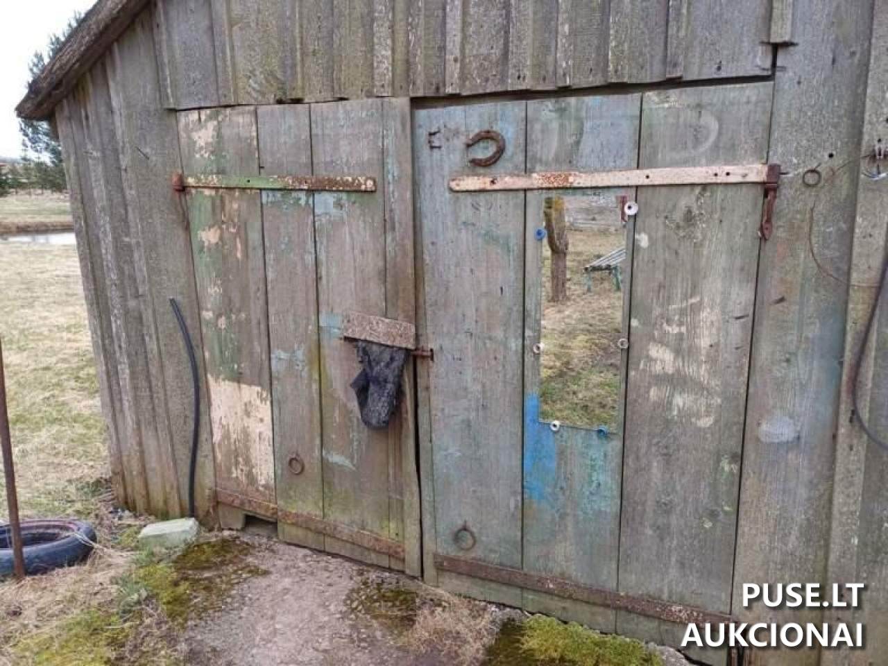 Garažas Pastatai Plungės g. 85, Drobstų k., 90301 Rietavo sav., Lithuania 7