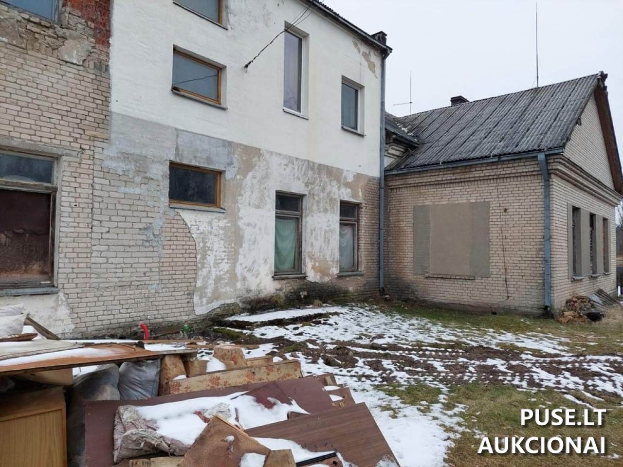 Butas Patalpos/Butai Didžiojo Raisto k., Durpių gatvė 21A, 55332 Didysis Raistas, Lithuania 8