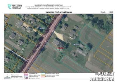 1 Kambario 40.84 kv.m Butas Joniškio rajone, Drąsutaičių k. už 1592 EUR