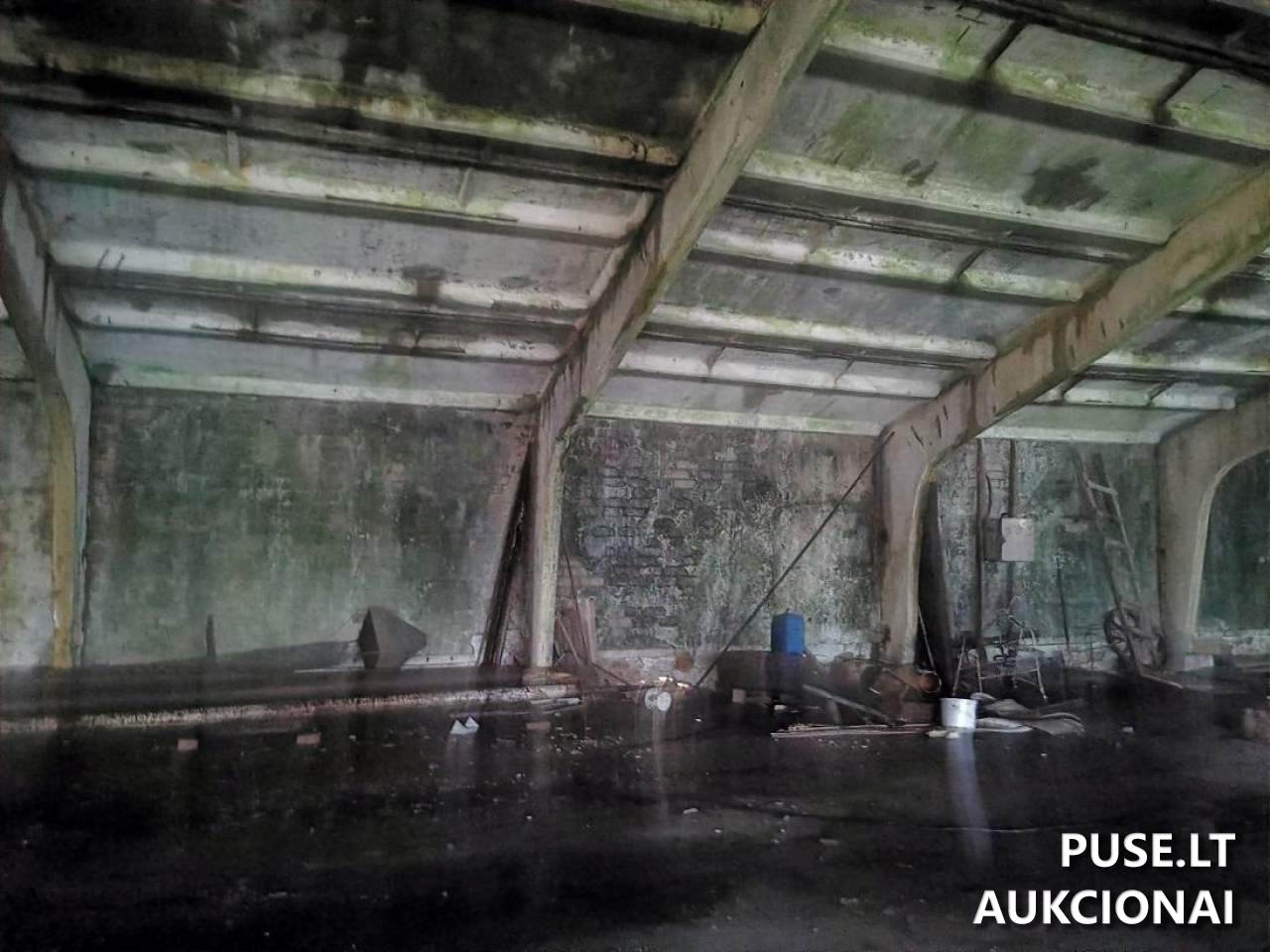 Garažas Pastatai Šakių g. 15, Kalvarija, 69210 Kalvarijos sav., Lithuania 3