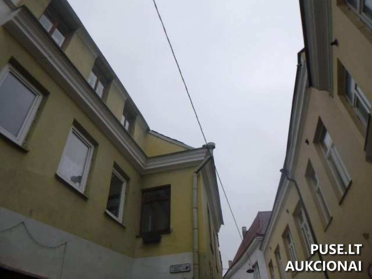 Neįrengta pastogė Patalpos/Butai S. Skapo g. 10, Vilnius, 01122 Vilniaus m. sav., Lithuania 5