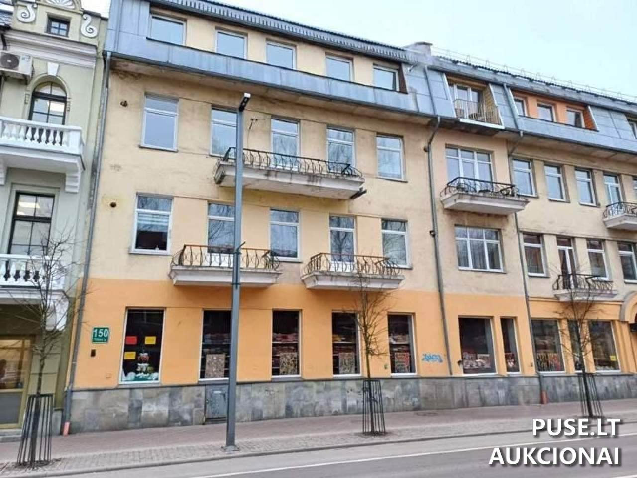 Adminisrtacinės patalpos Patalpos/Butai Tilžės g. 150, 76351 Šiauliai, Lithuania 2
