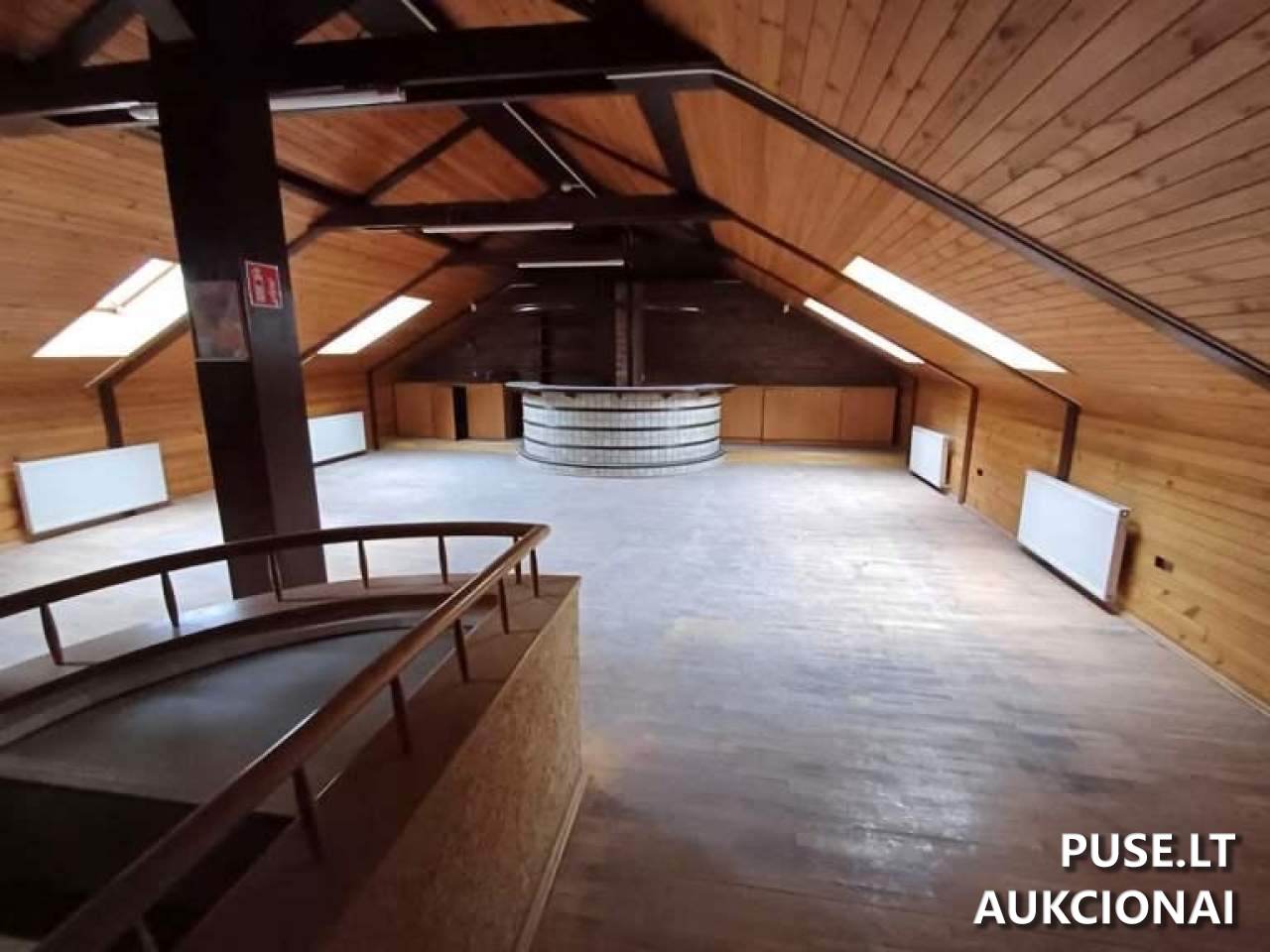Adminisrtacinės patalpos Patalpos/Butai Tilžės g. 150, 76351 Šiauliai, Lithuania 4