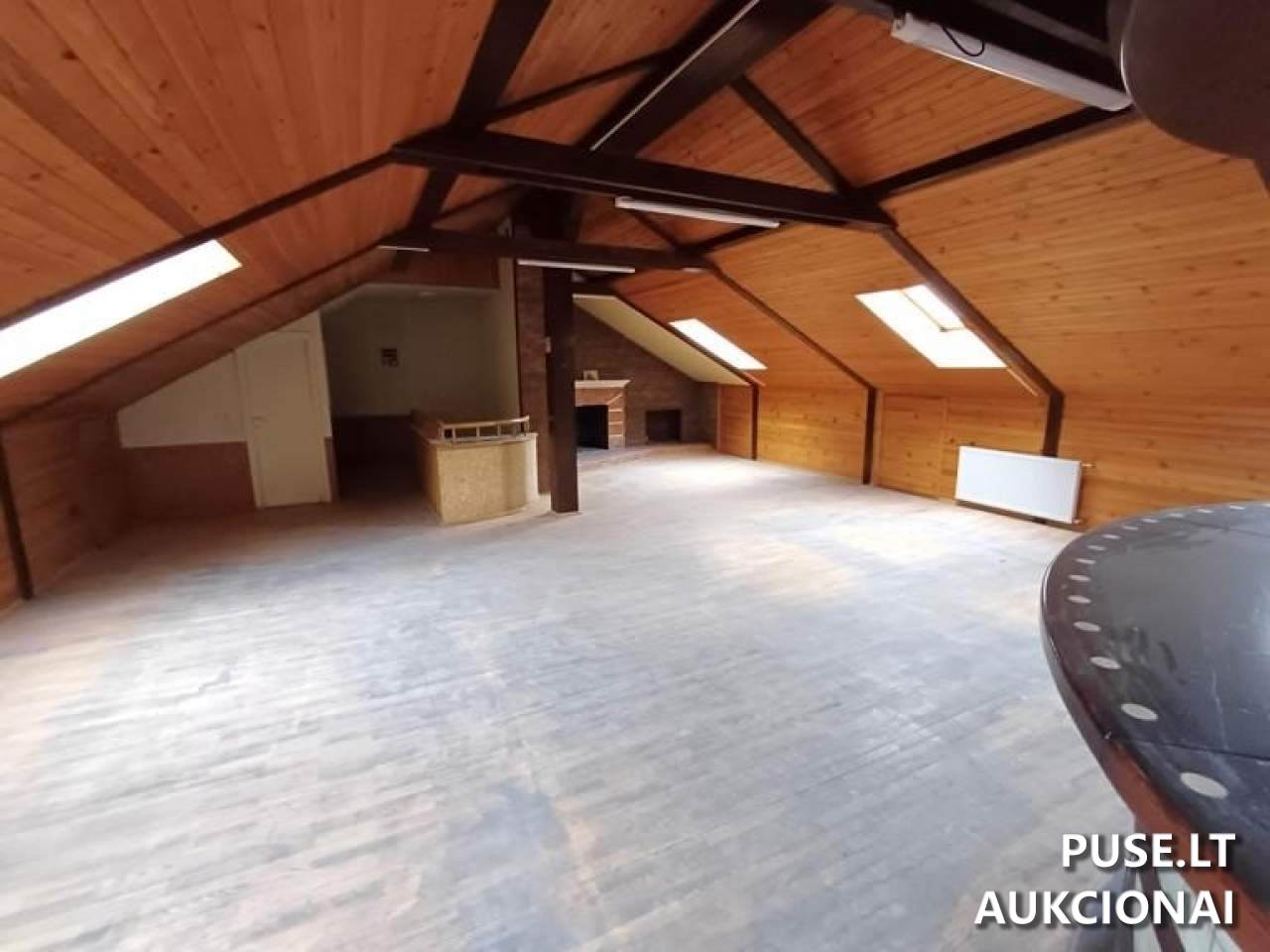 Adminisrtacinės patalpos Patalpos/Butai Tilžės g. 150, 76351 Šiauliai, Lithuania 5