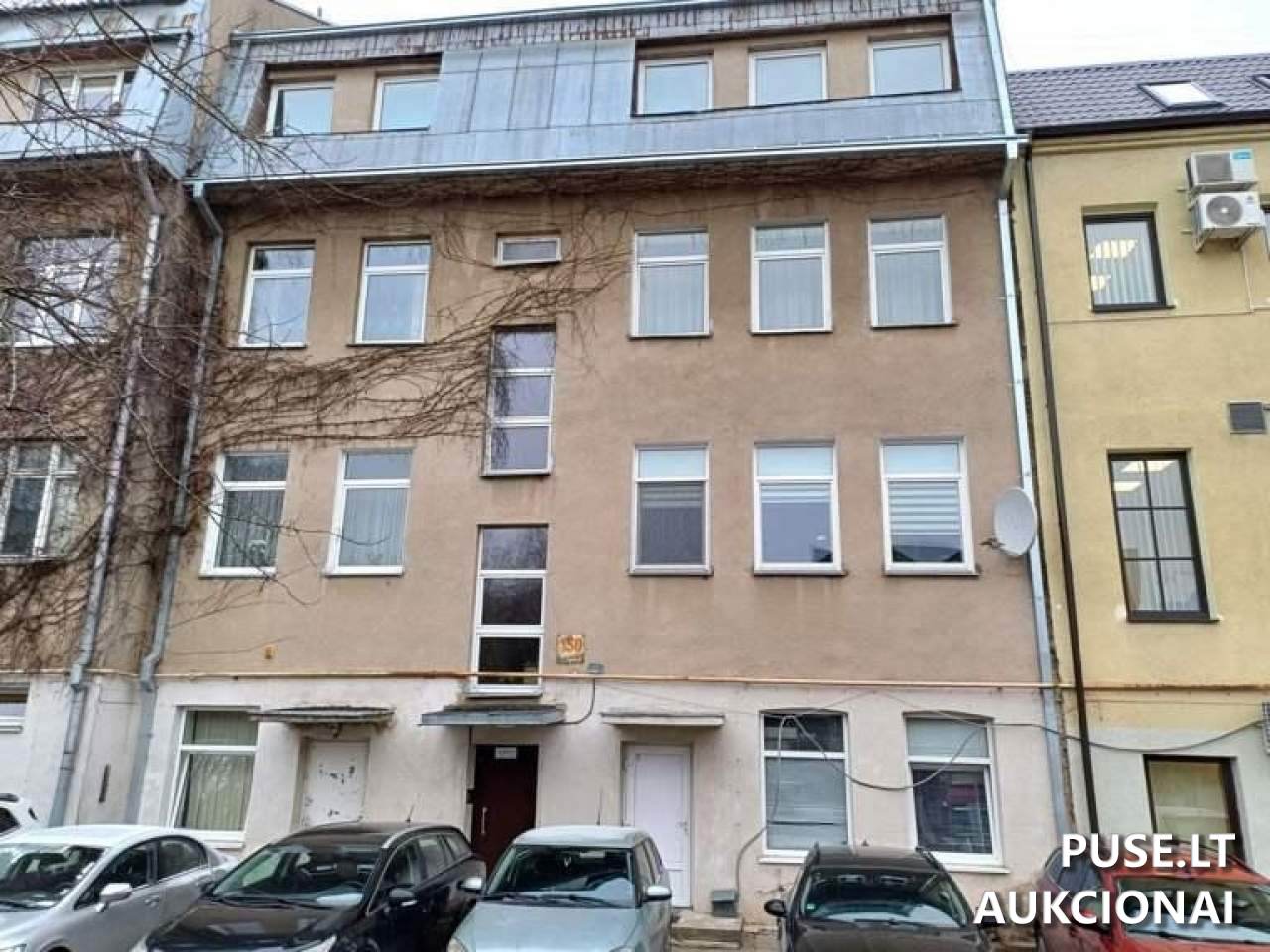Adminisrtacinės patalpos Patalpos/Butai Tilžės g. 150, 76351 Šiauliai, Lithuania 8