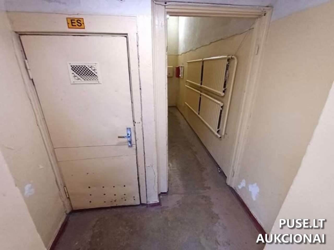 Adminisrtacinės patalpos Patalpos/Butai Tilžės g. 150, 76351 Šiauliai, Lithuania 9