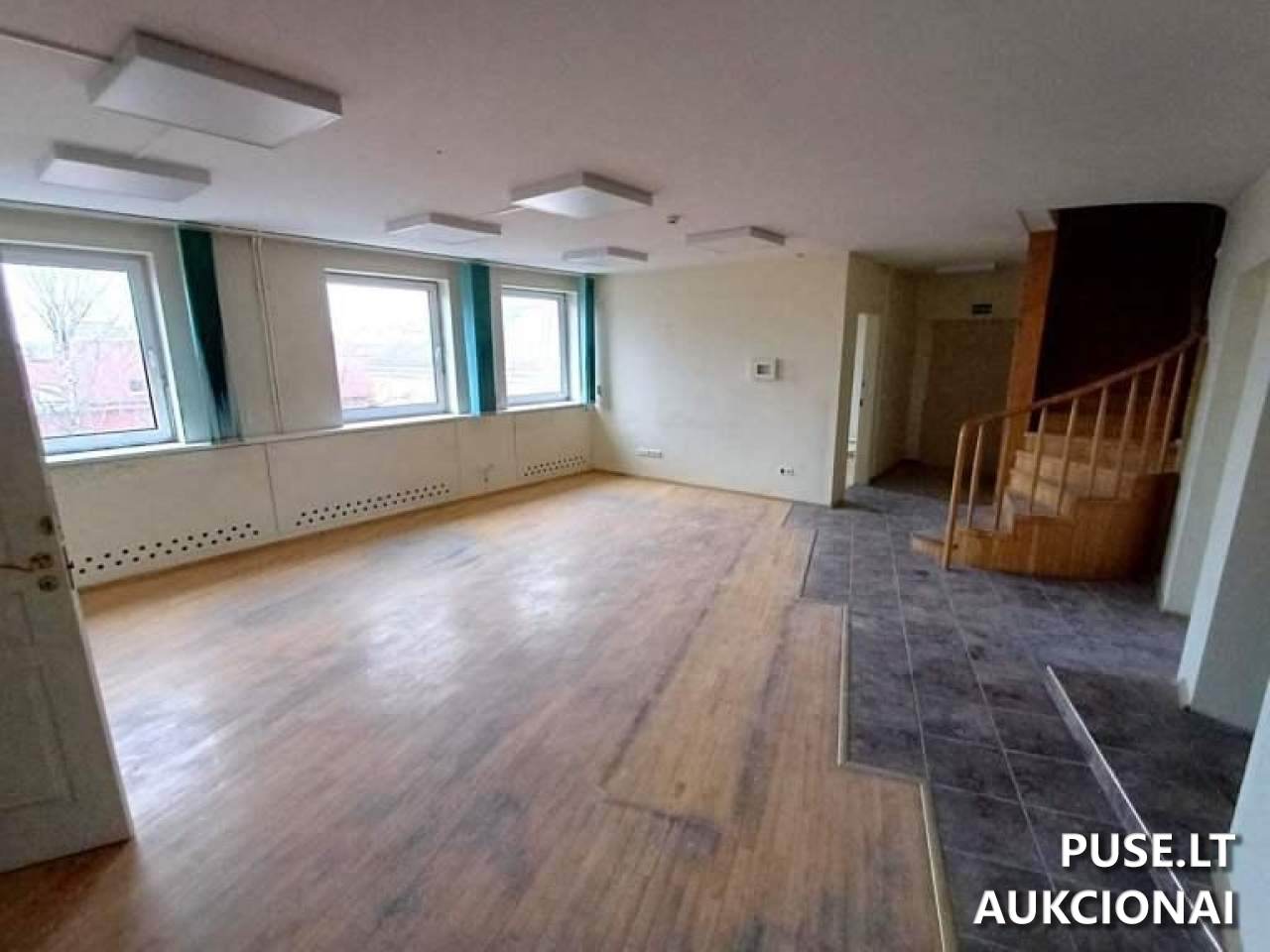 Adminisrtacinės patalpos Patalpos/Butai Tilžės g. 150, 76351 Šiauliai, Lithuania 10