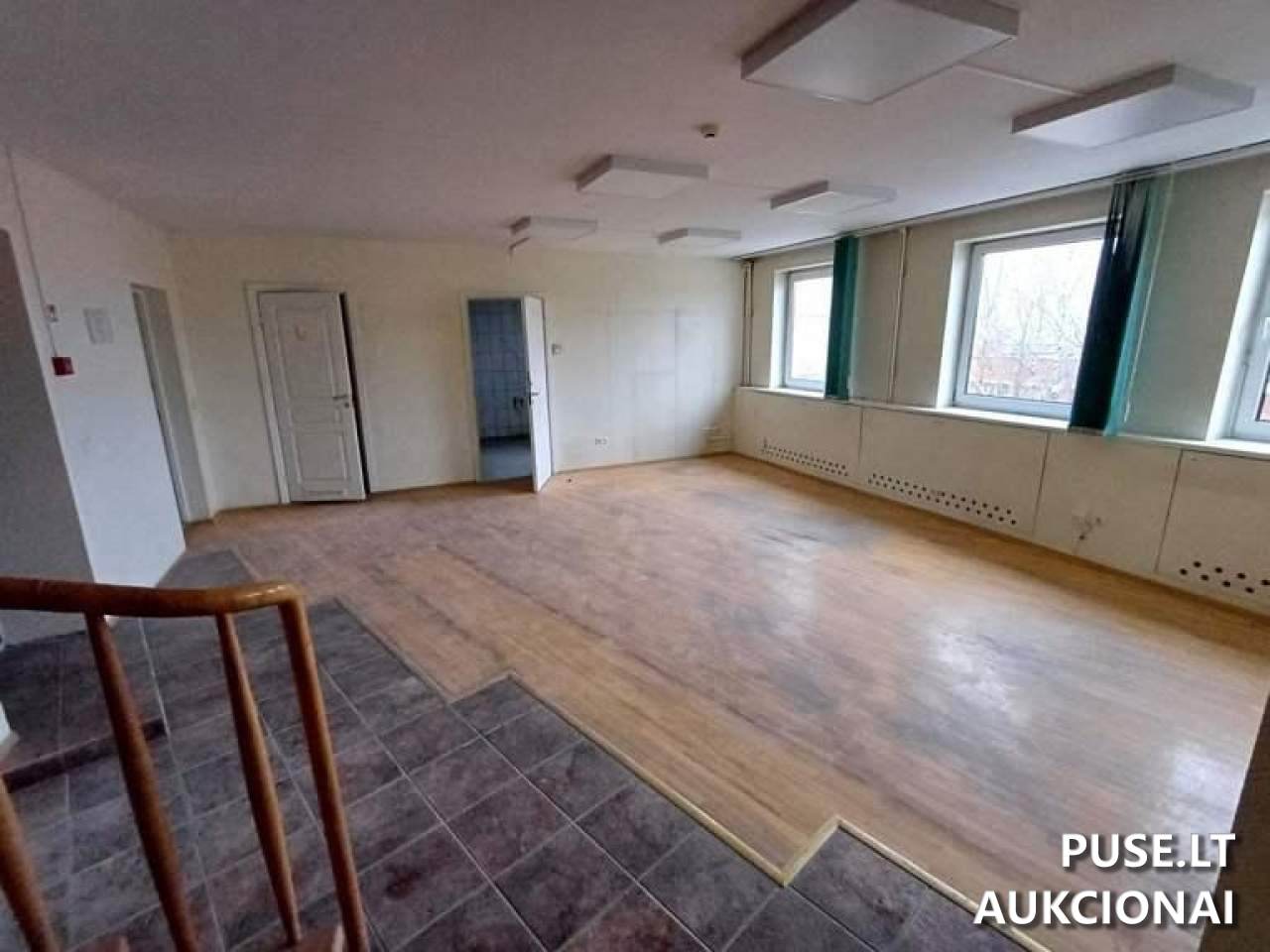 Adminisrtacinės patalpos Patalpos/Butai Tilžės g. 150, 76351 Šiauliai, Lithuania 11