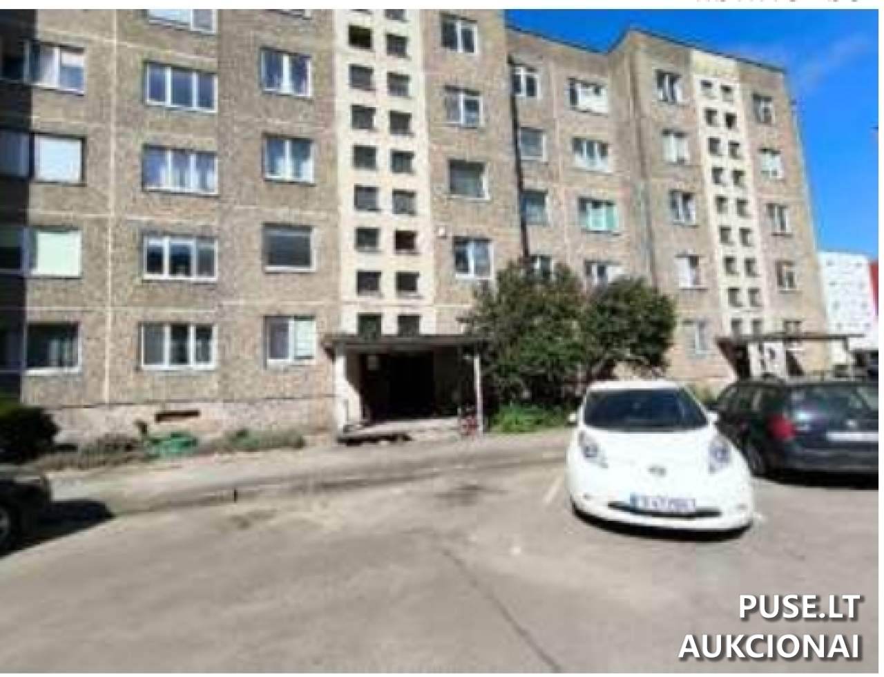 Butas Patalpos/Butai Nepriklausomybės g. 74, 70182 Vilkaviškis, Lithuania 2