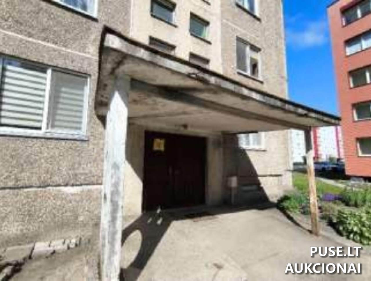 Butas Patalpos/Butai Nepriklausomybės g. 74, 70182 Vilkaviškis, Lithuania 9