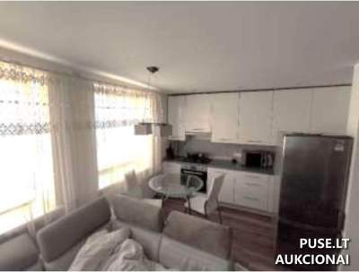 Parduodamas butas Marijampolėje, Vytauto g. 56A, 49600 EUR pradinė kaina