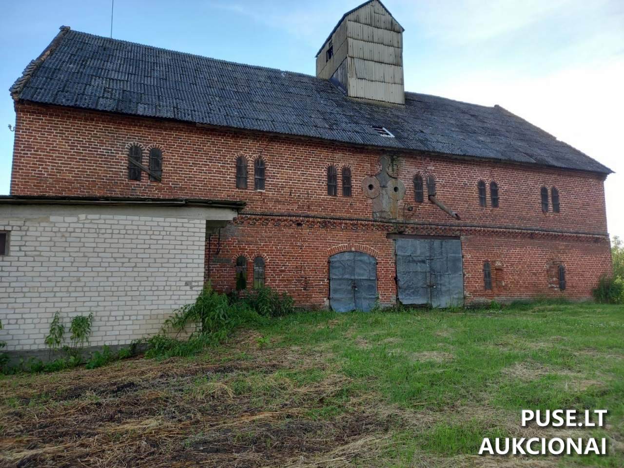 Sandėlis Pastatai Prienai District Municipality, Lithuania 2
