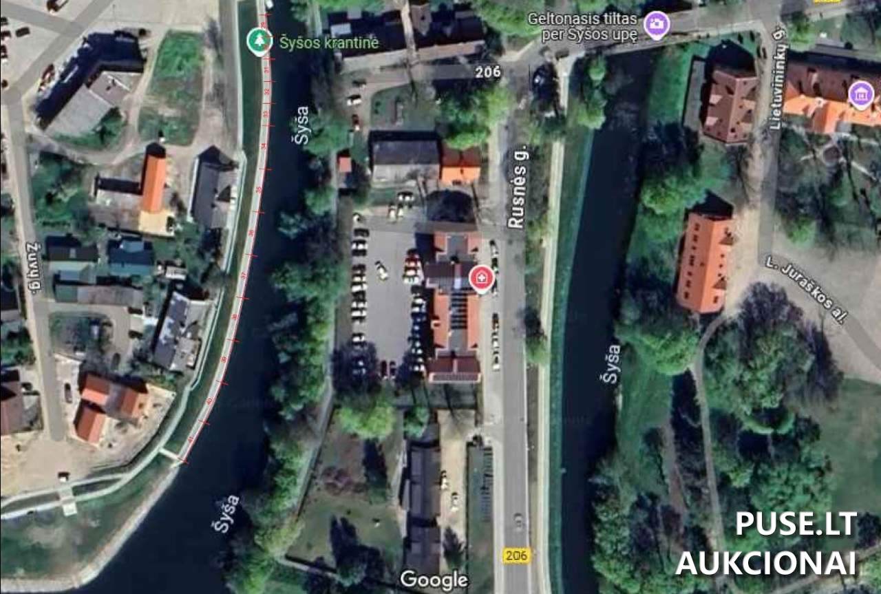 Nuomojamas turtas: Traksėdžių polderis Kiti statiniai Šilutė, Šilutė District Municipality, Lithuania 1