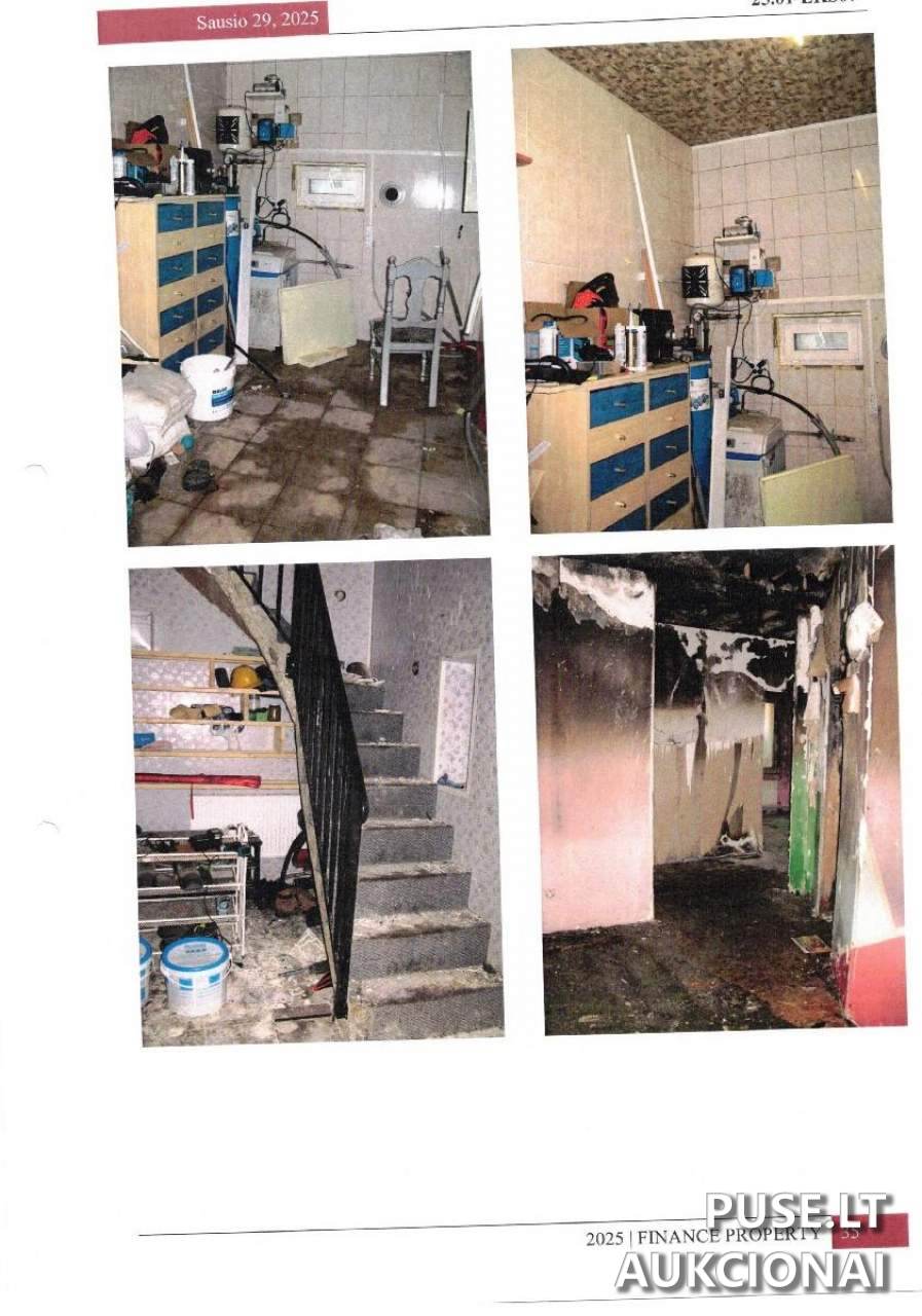 Žemės sklypas Sklypai Bažnyčios g. 8, Naujosios Kietaviškės, 21413 Elektrėnų sav., Lithuania 6