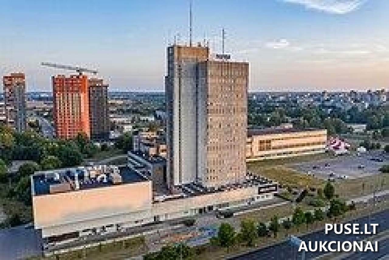 Administracinės patalpos Patalpos/Butai PC MADA, Laisvės pr. 60, 05103 Vilnius, Lithuania 1
