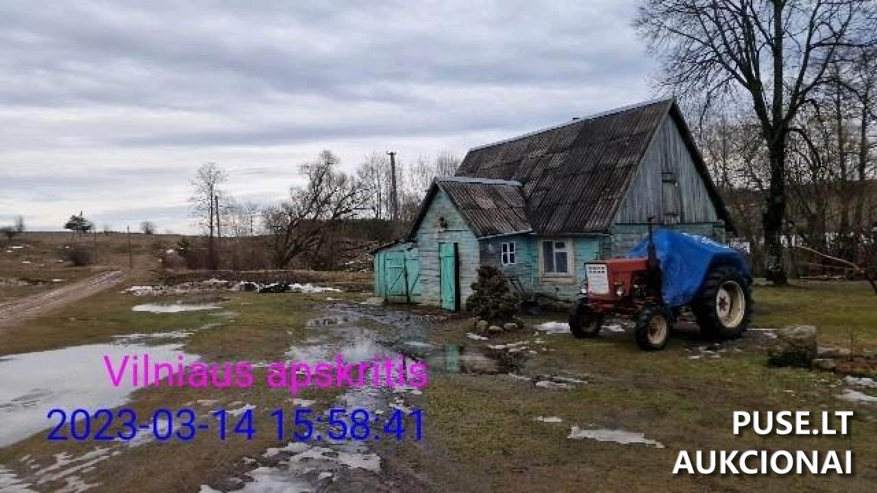 Žemės sklypas Sklypai Kalnų g. 3, 21282 Bagdononys, Lithuania 2