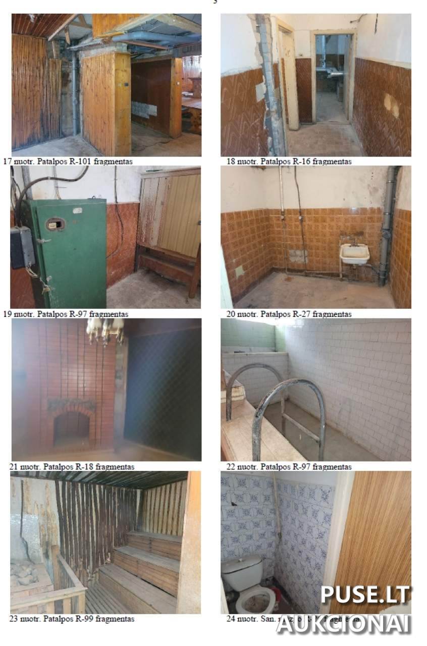 Patalpos (rūsyje) Patalpos/Butai Taikos g. 21, 42141 Rokiškis, Lithuania 4