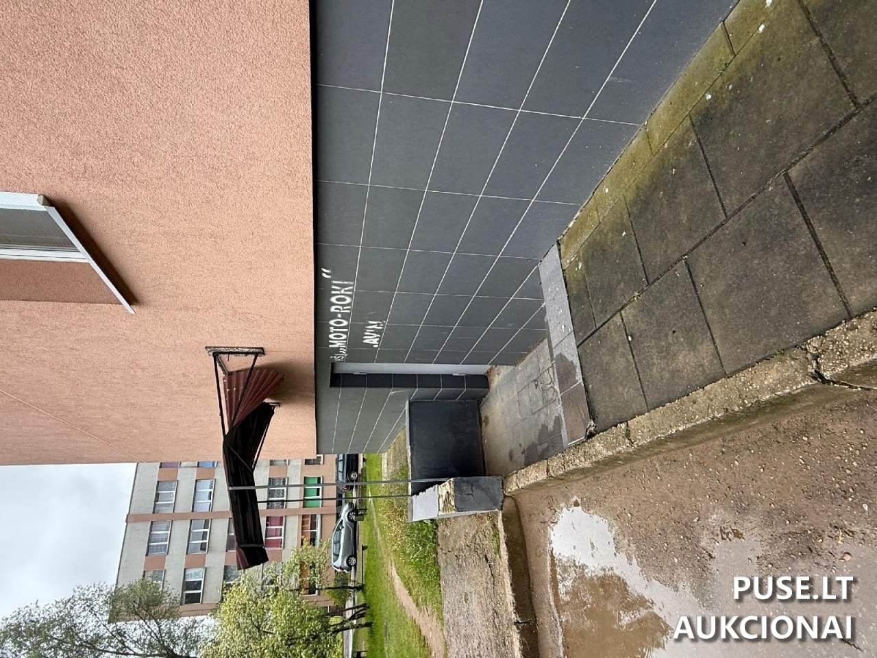 Patalpos (rūsyje) Patalpos/Butai Taikos g. 21, 42141 Rokiškis, Lithuania 5