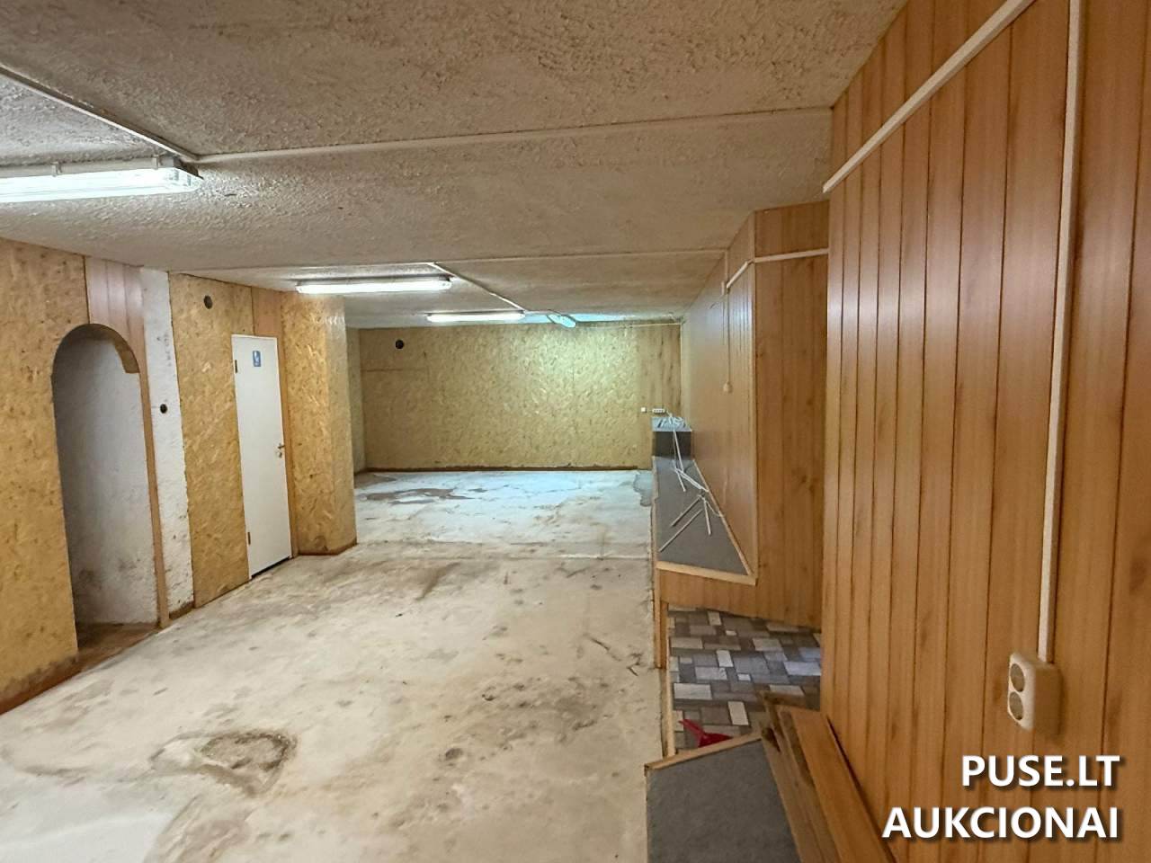 Patalpos (rūsyje) Patalpos/Butai Taikos g. 21, 42141 Rokiškis, Lithuania 6