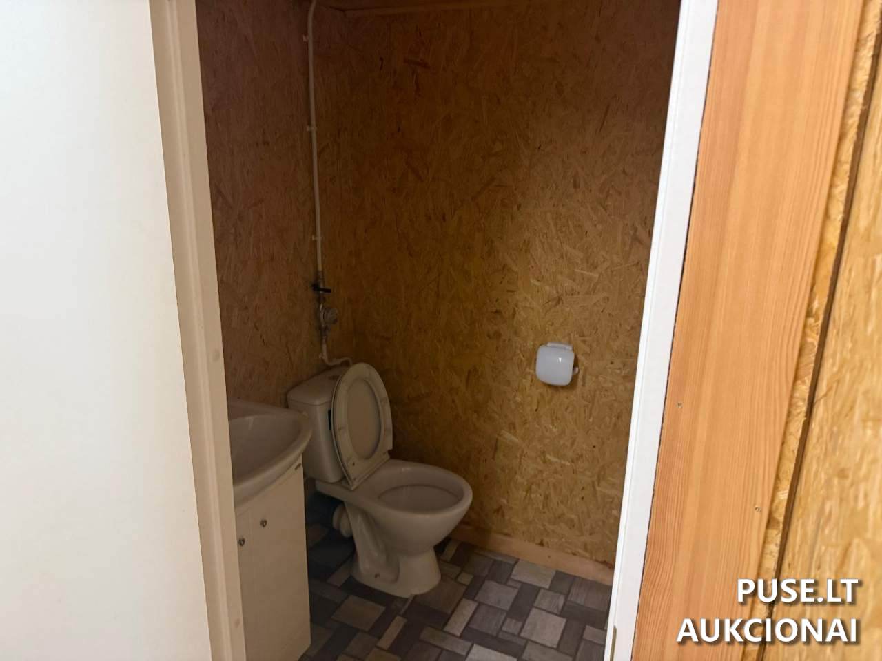 Patalpos (rūsyje) Patalpos/Butai Taikos g. 21, 42141 Rokiškis, Lithuania 8