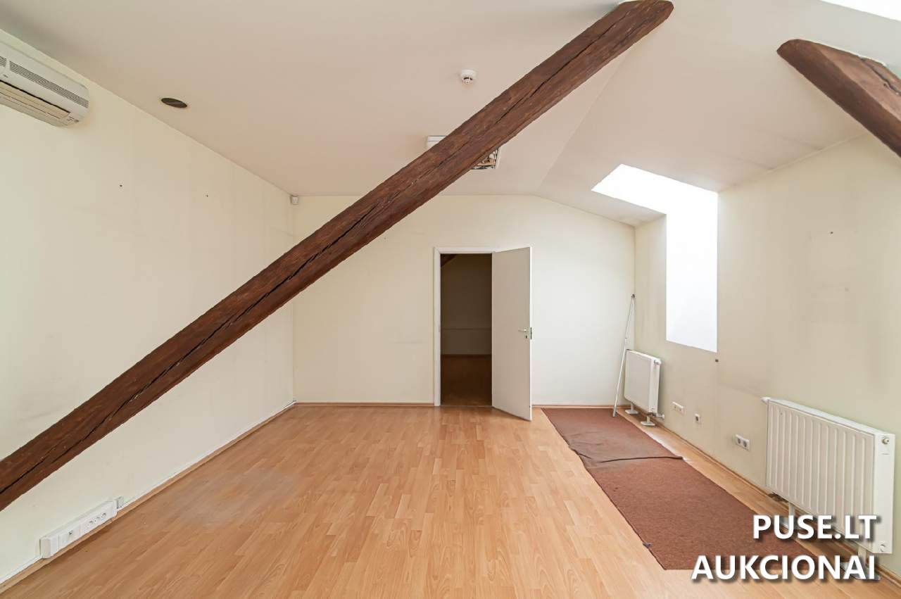 Nuomojamas turtas: Administracinės patalpos Patalpos/Butai Vilniaus g. 27, 01402 Vilnius, Lithuania 3