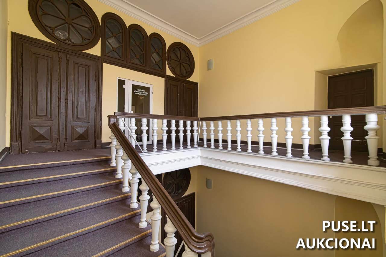 Nuomojamas turtas: Administracinės patalpos Patalpos/Butai Vilniaus g. 27, 01402 Vilnius, Lithuania 4