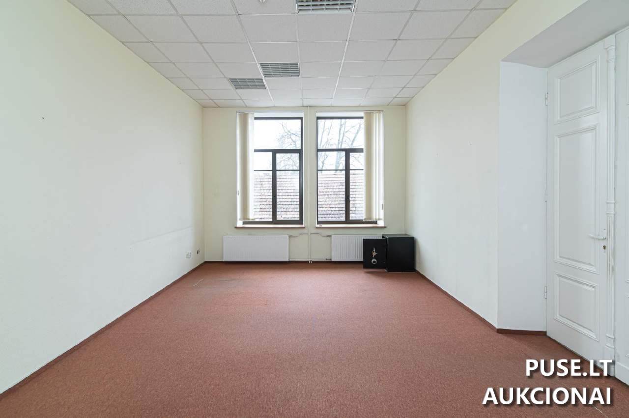 Nuomojamas turtas: Administracinės patalpos Patalpos/Butai Vilniaus g. 27, 01402 Vilnius, Lithuania 6