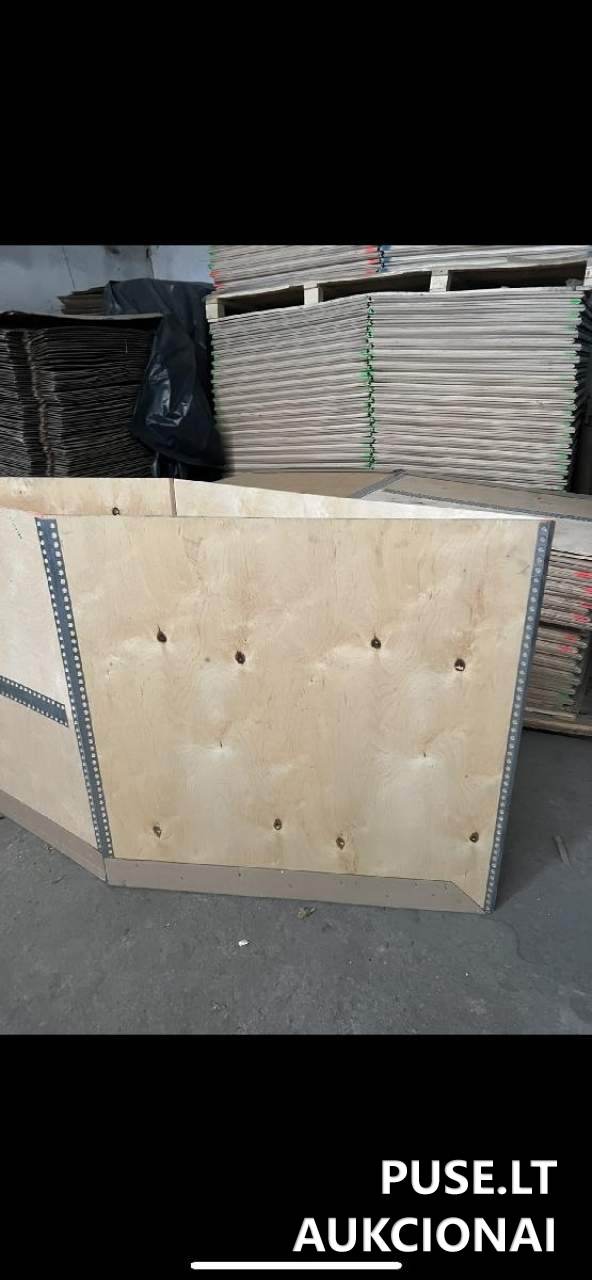 KCK-Y1000 konteineriai Kitas turtas 12