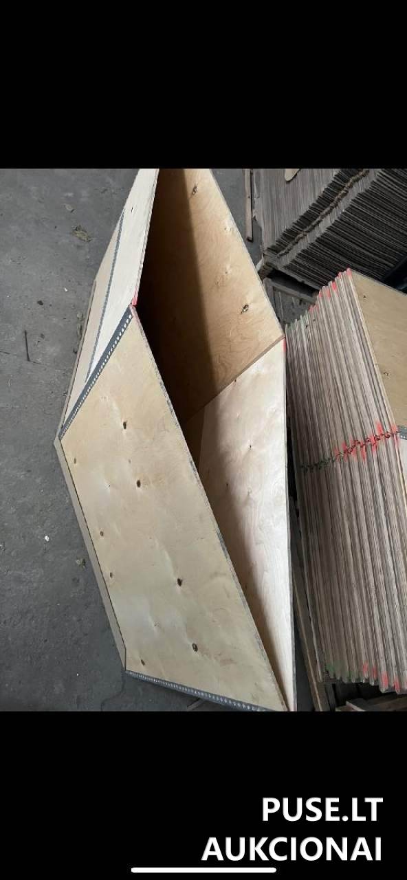 KCK-Y1000 konteineriai Kitas turtas 13