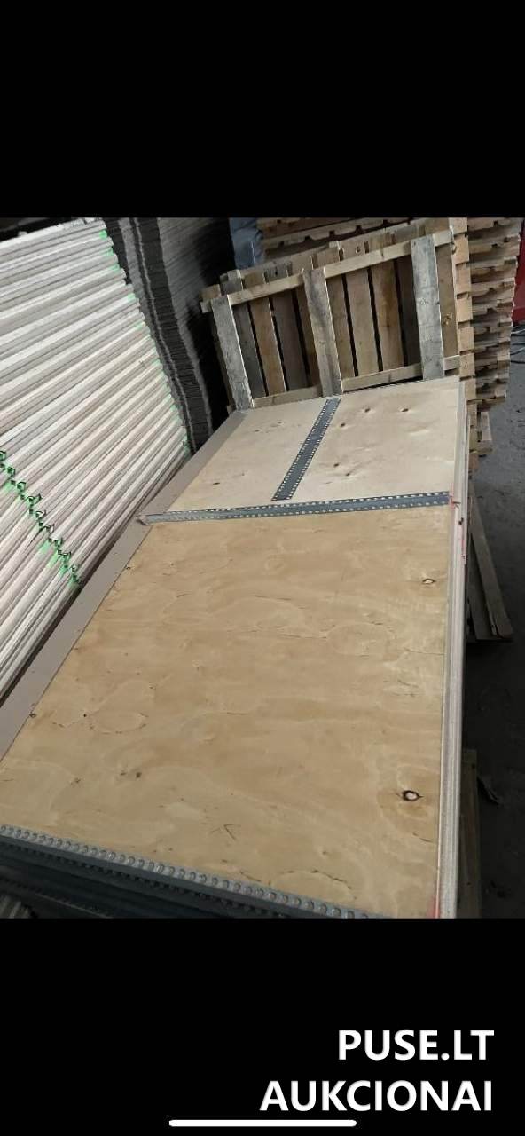 KCK-Y1000 konteineriai Kitas turtas 14