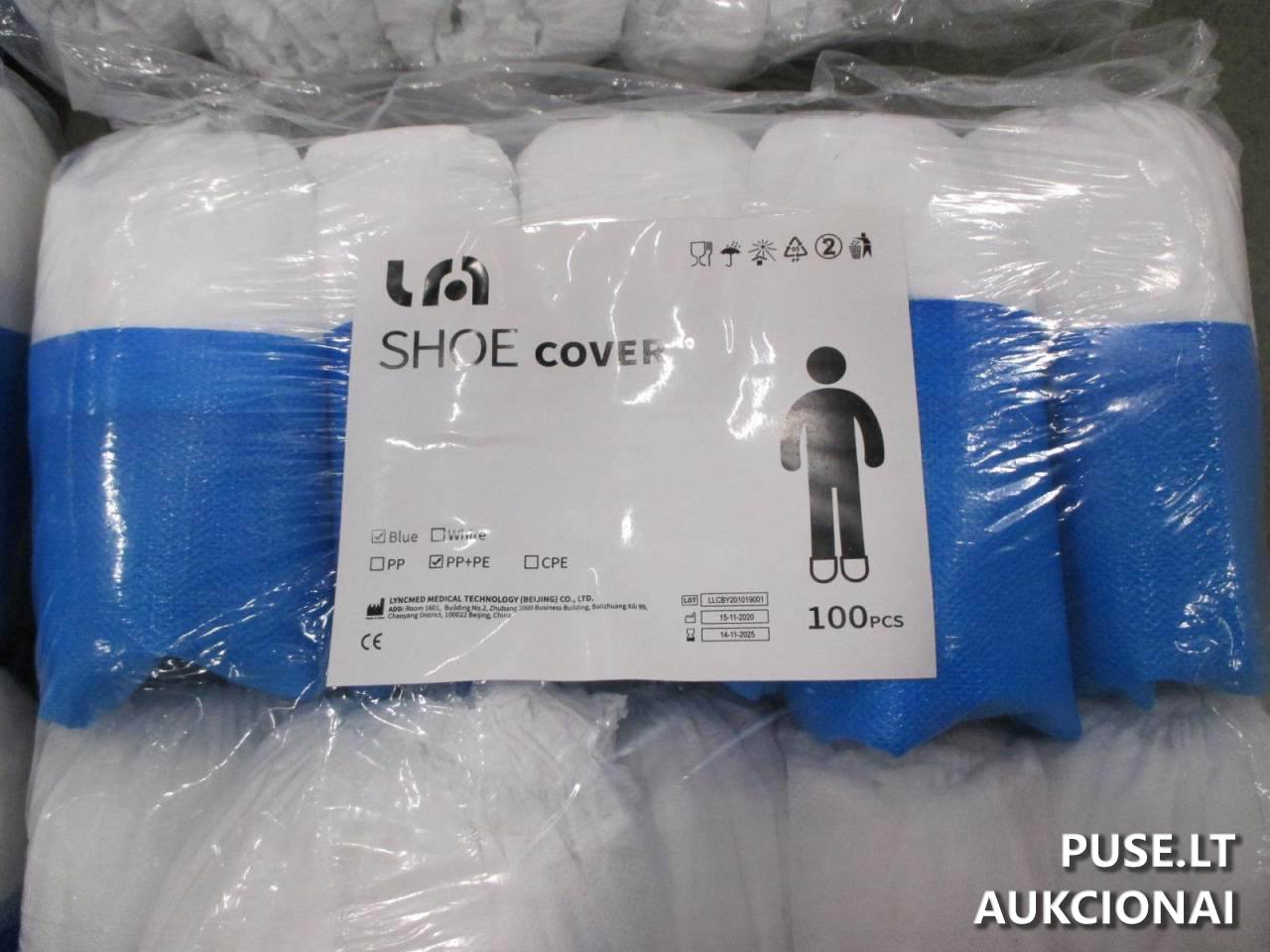 Antbačiai LCBY Kitas turtas 2