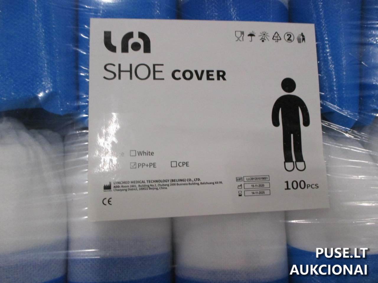 Antbačiai LCBY Kitas turtas 5