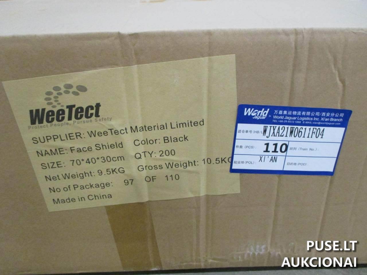 Antbačiai LCBY Kitas turtas 6