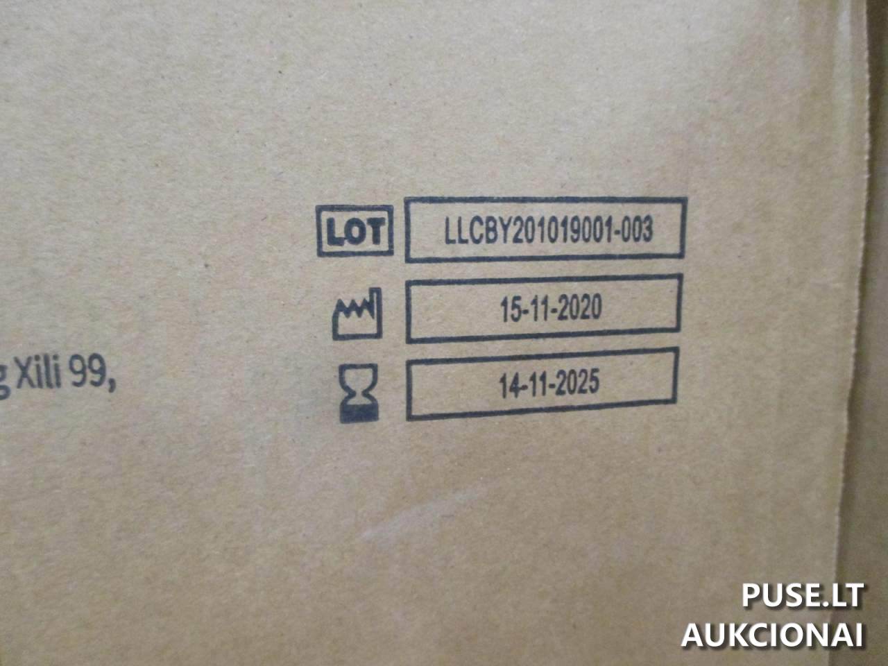 Antbačiai LCBY Kitas turtas 8