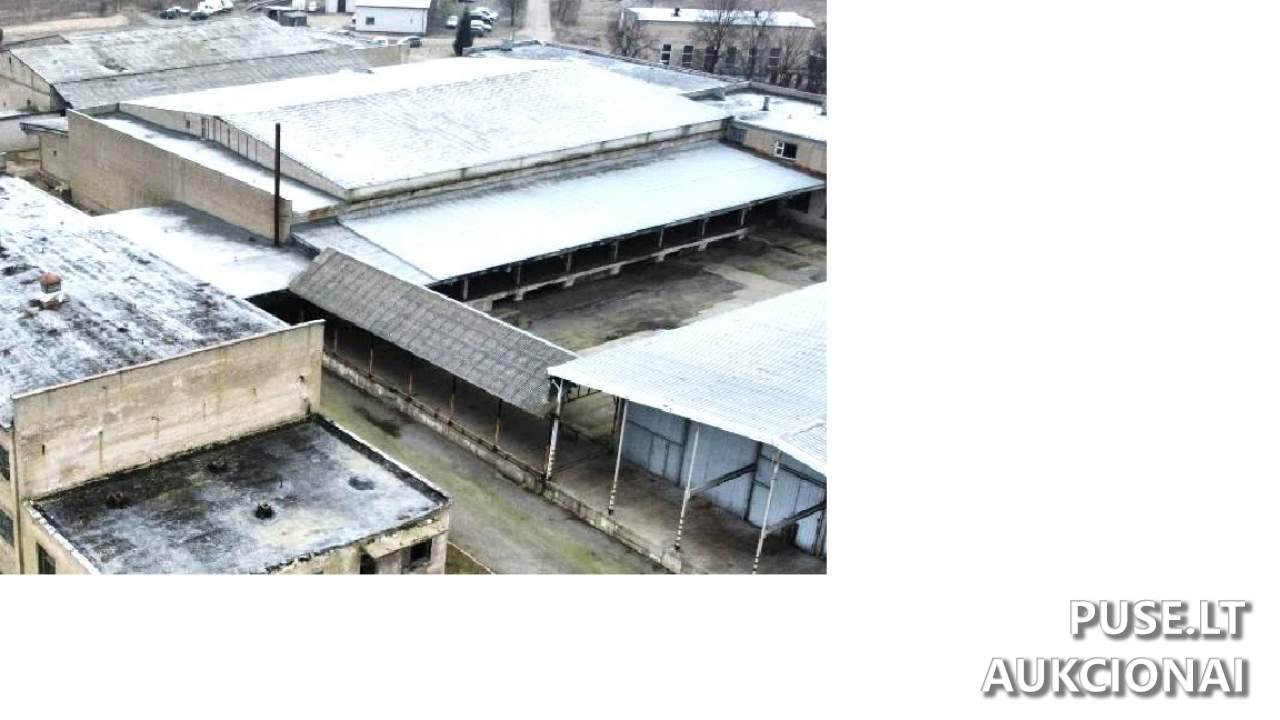 Šaldytuvas Pastatai Pasieniečių gatvė 33H, 97187 Kretinga, Lithuania 2