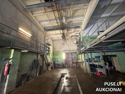 Privatus privažiuojamasis kelias Vievio m. Stoties g. 65, parduodamas aukcione 1477918 EUR