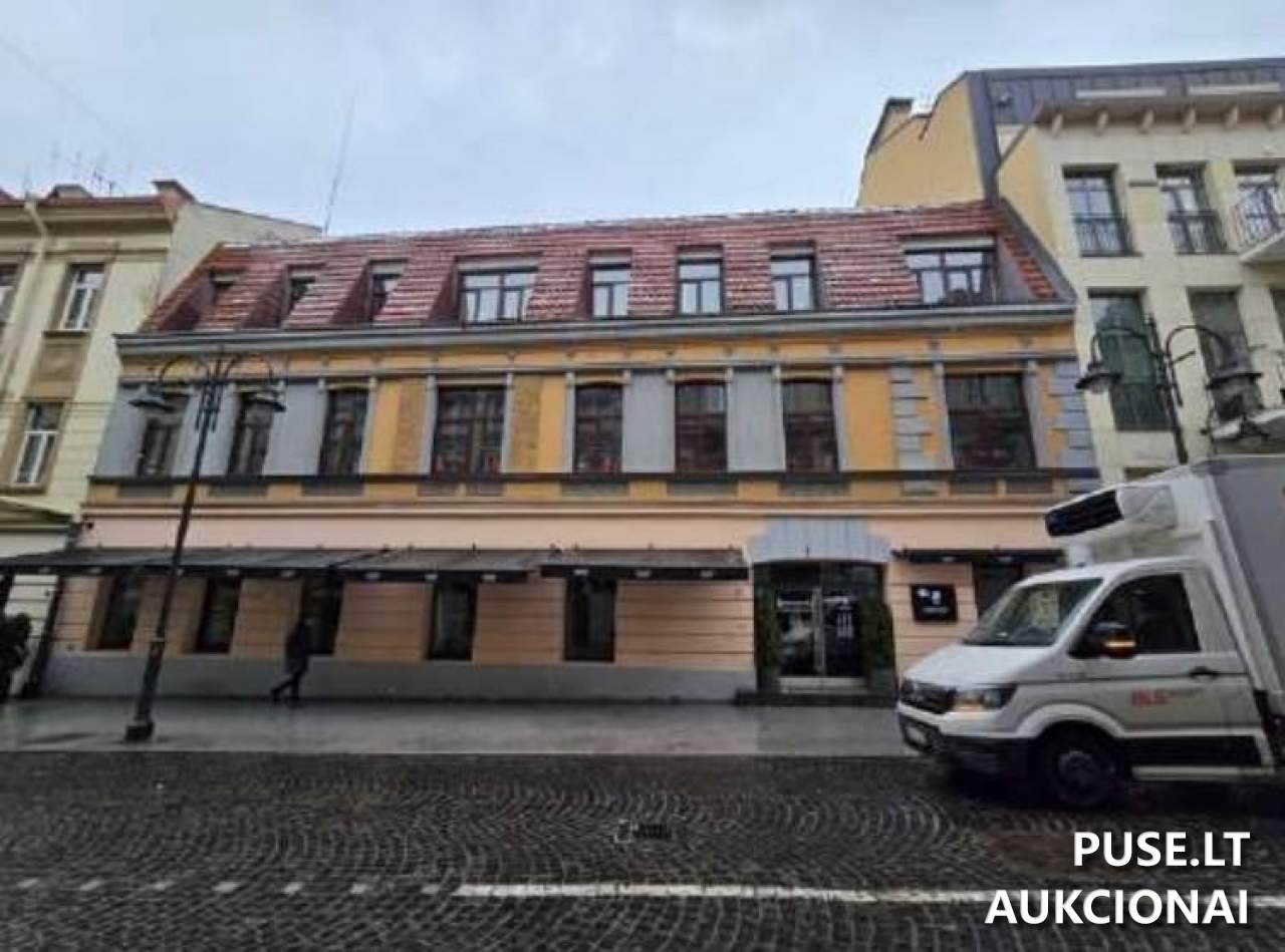 Nuomojamas turtas: Administracinės patalpos Patalpos/Butai Vilniaus g. 16, 01402 Vilnius, Lithuania 2