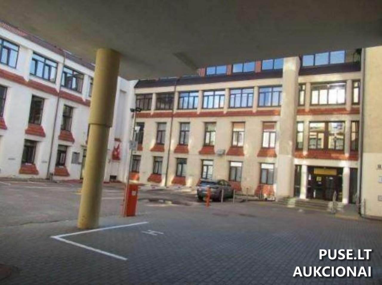 Nuomojamas turtas: Administracinės patalpos Patalpos/Butai Vilniaus g. 16, 01402 Vilnius, Lithuania 7