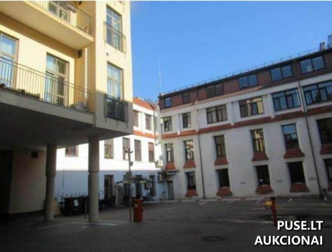 Nuomojamas turtas: Administracinės patalpos Patalpos/Butai Vilniaus g. 16, 01402 Vilnius, Lithuania 8