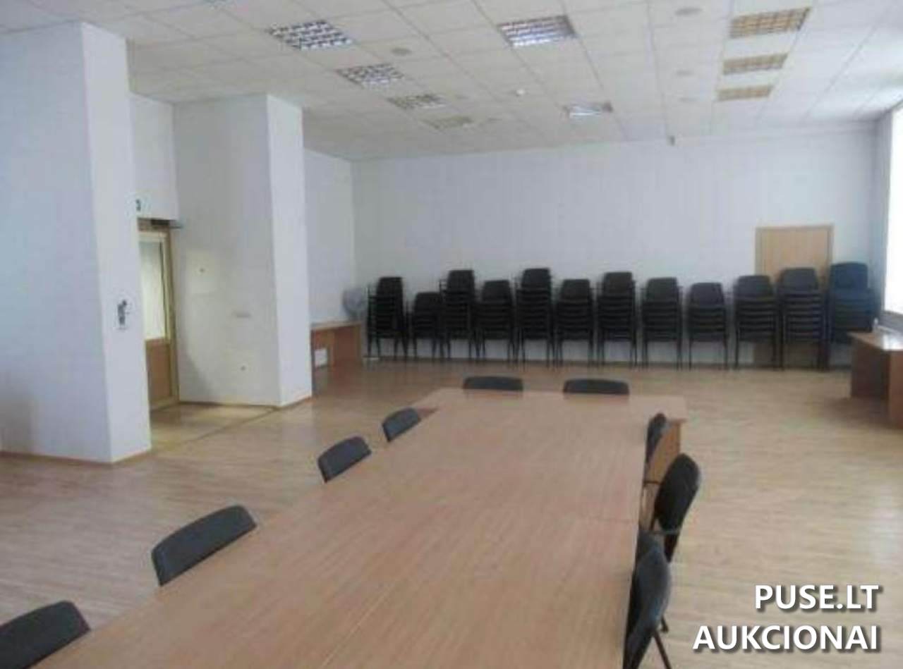 Nuomojamas turtas: Administracinės patalpos Patalpos/Butai Vilniaus g. 16, 01402 Vilnius, Lithuania 9