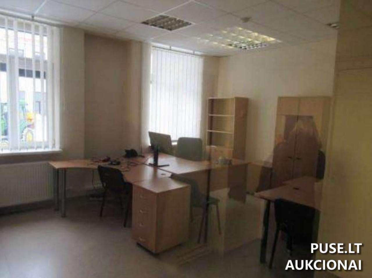Nuomojamas turtas: Administracinės patalpos Patalpos/Butai Vilniaus g. 16, 01402 Vilnius, Lithuania 10