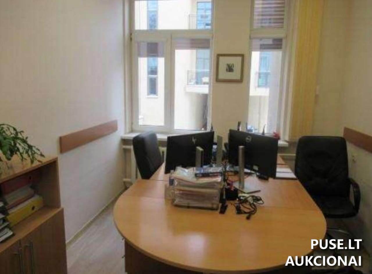Nuomojamas turtas: Administracinės patalpos Patalpos/Butai Vilniaus g. 16, 01402 Vilnius, Lithuania 11
