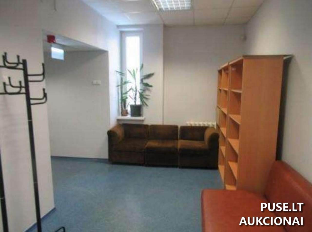 Nuomojamas turtas: Administracinės patalpos Patalpos/Butai Vilniaus g. 16, 01402 Vilnius, Lithuania 13