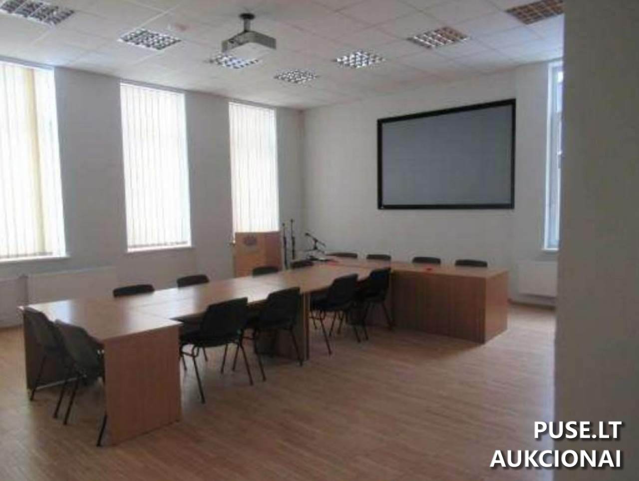 Nuomojamas turtas: Administracinės patalpos Patalpos/Butai Vilniaus g. 16, 01402 Vilnius, Lithuania 14