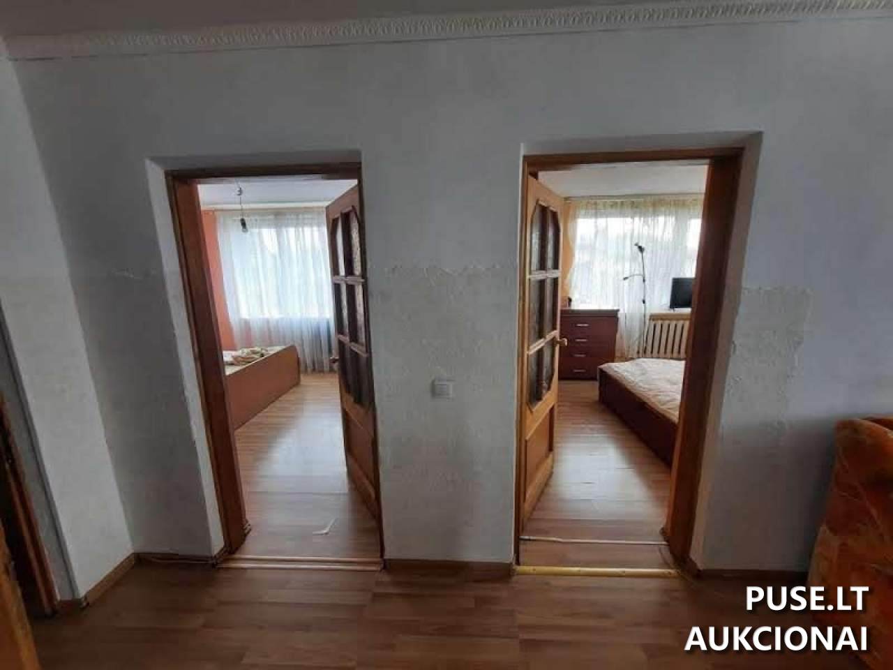 Gyvenamasis namas Pastatai Merkinės g. 15A, 76143 Šiauliai, Lithuania 8