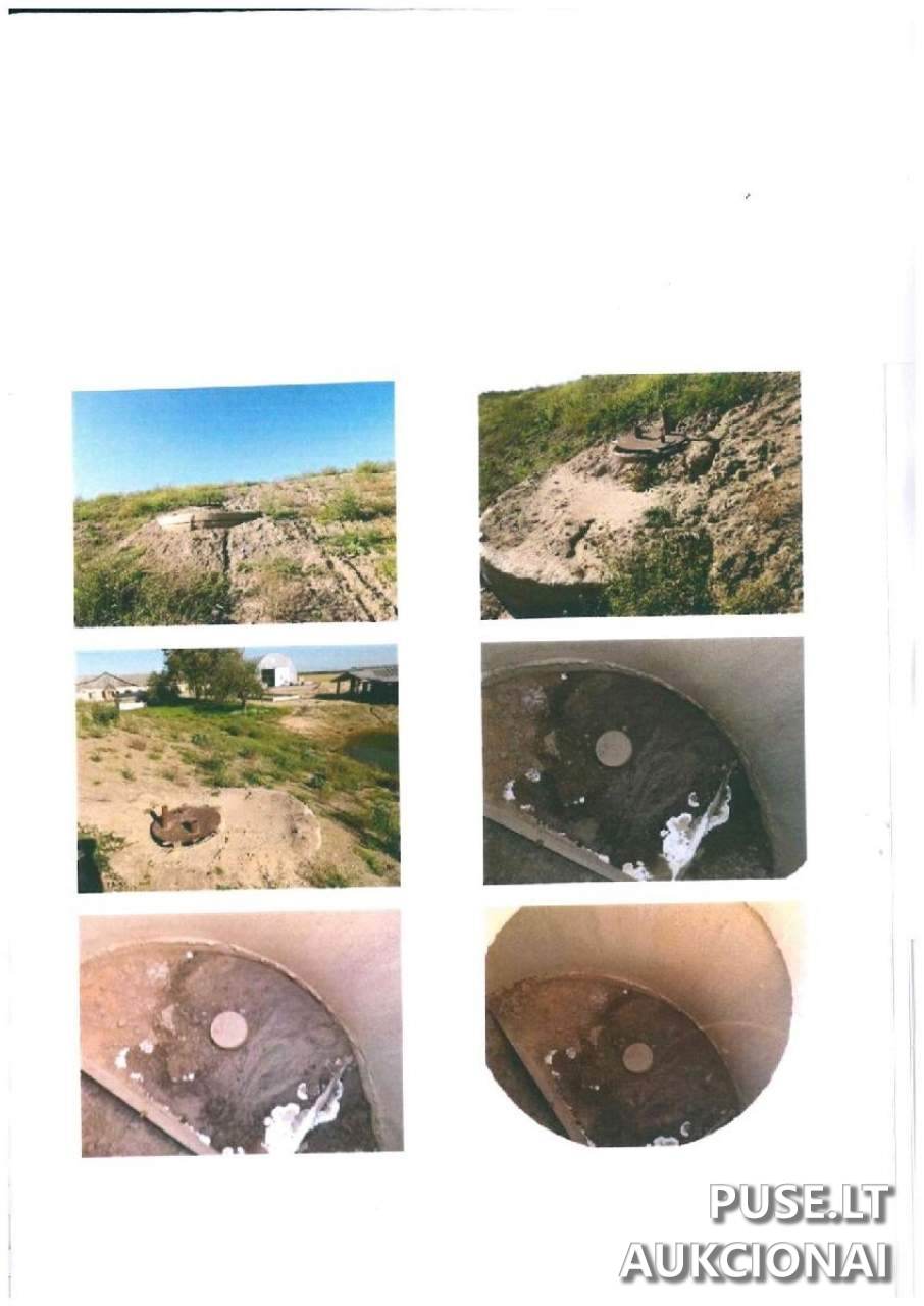 Vandentiekis Kiti statiniai Plento g. 1, Naisiai, 81474 Šiaulių r. sav., Lithuania 1