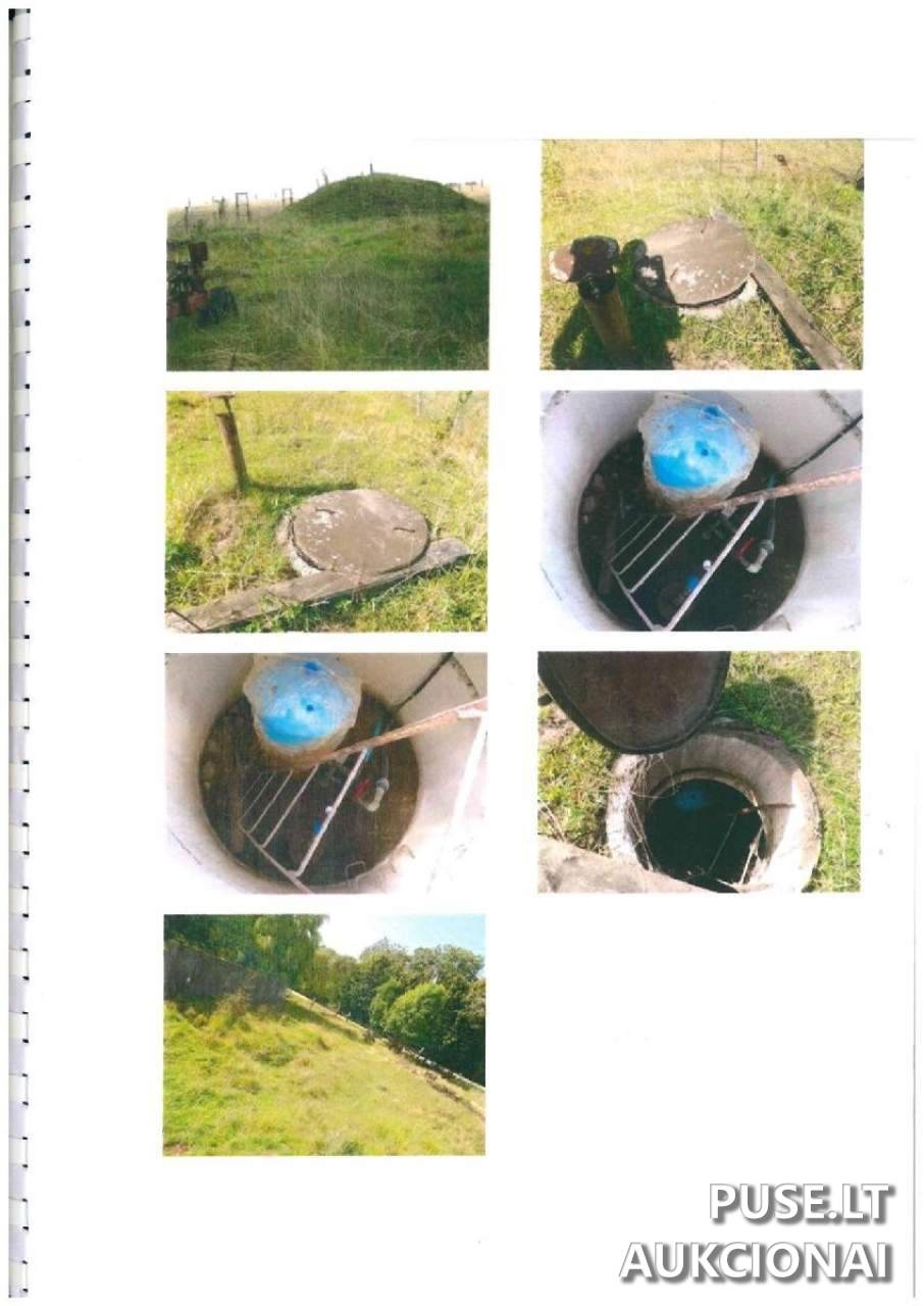 Vandentiekis Kiti statiniai Saulės g., Šilėnai, Šiaulių r. sav., Lithuania 1
