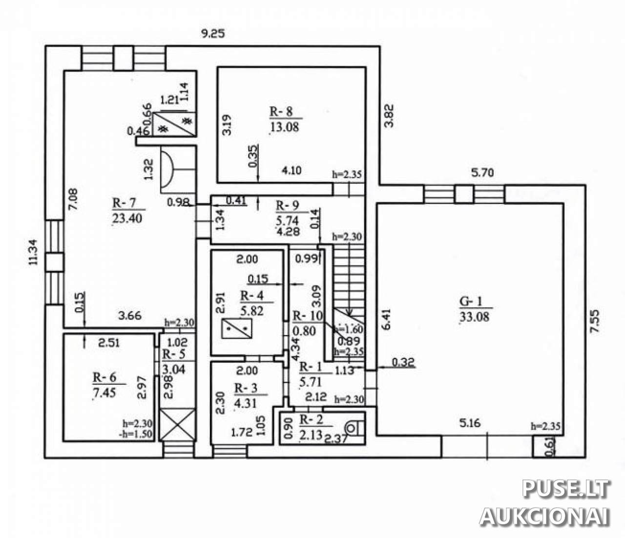 Žemės sklypas Sklypai Karaliaus Šulinio g. 4, 02203 Vilnius, Lithuania 7